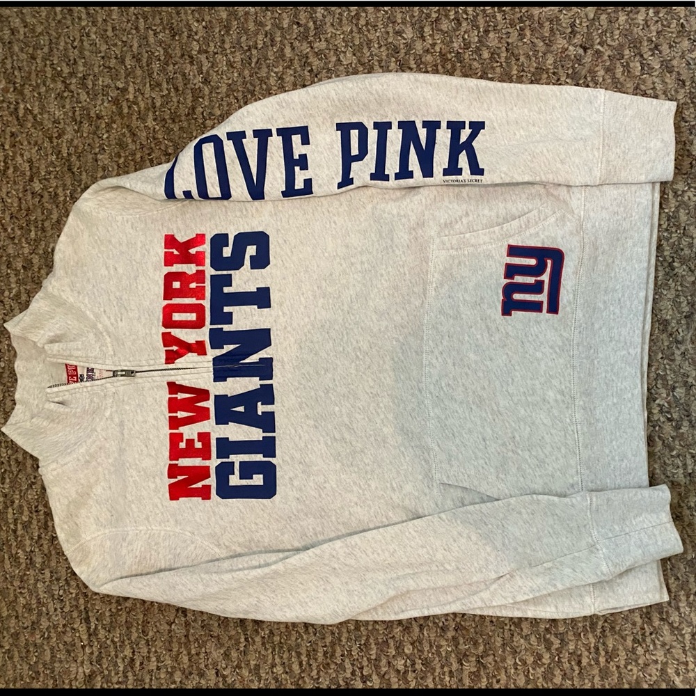New York Giants Pullover